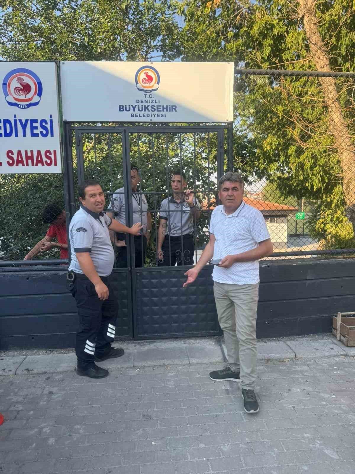 Denizlispor’un daha önce Denizli Büyükşehir Belediyesi ile yaşadığı sorunlara bir