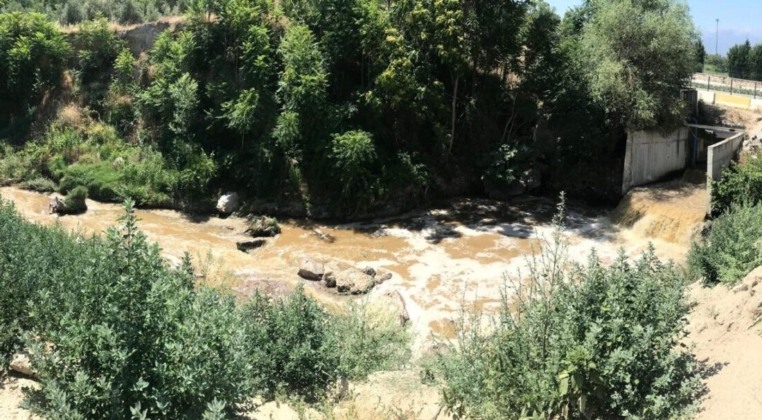Çevre, Şehircilik ve İklim Değişikliği Bakanlığı ekipleri, Denizli Büyükşehir Belediyesi