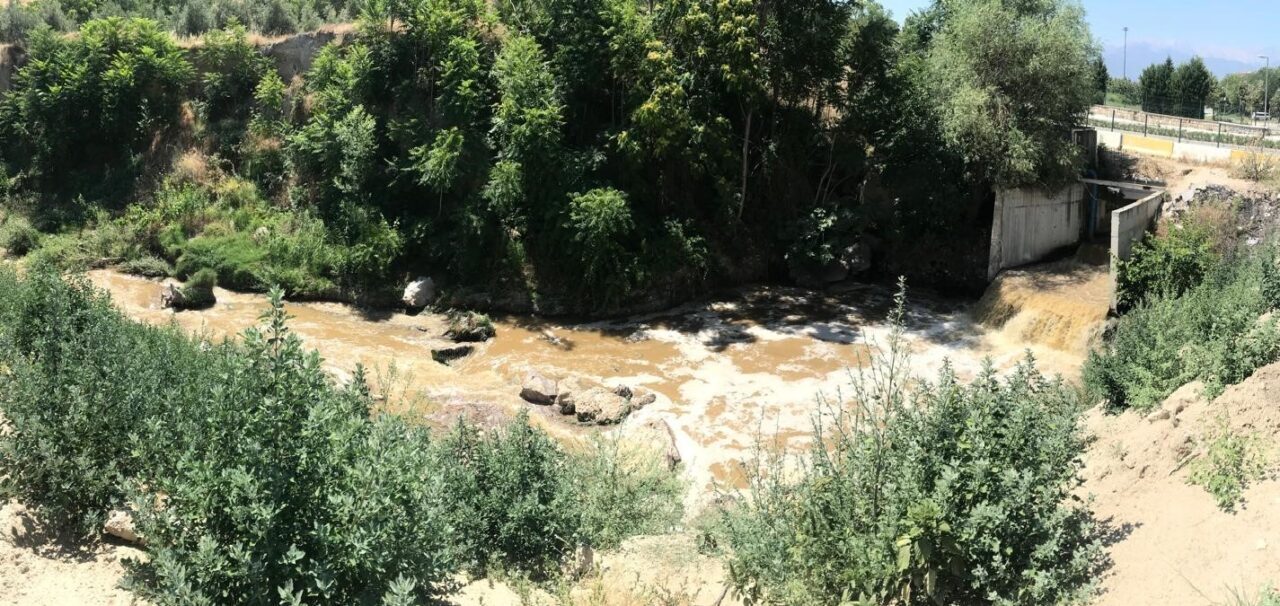 Çevre, Şehircilik ve İklim Değişikliği Bakanlığı ekipleri, Denizli Büyükşehir Belediyesi