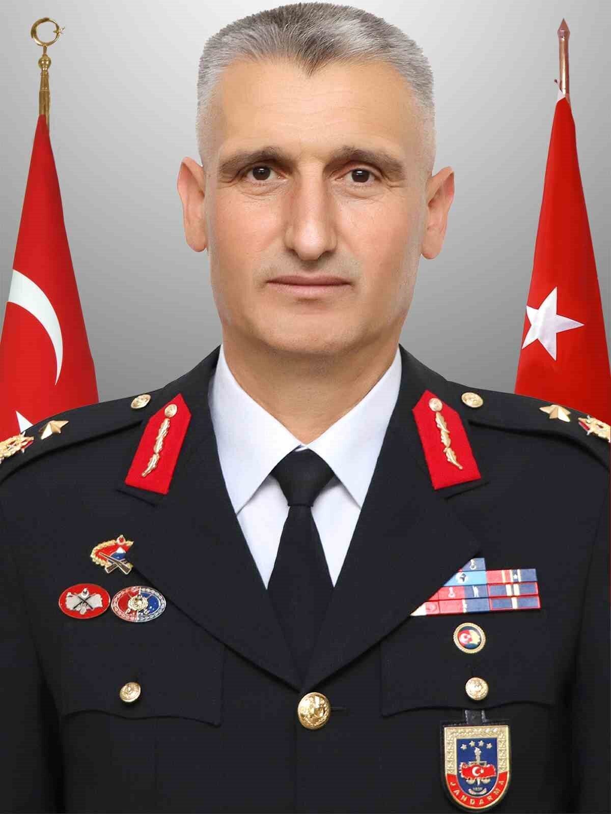 Cumhurbaşkanlığı kararnamesiyle Denizli İl Jandarma Komutanlığı’nda görev değişikliği yaşandı. Resmi