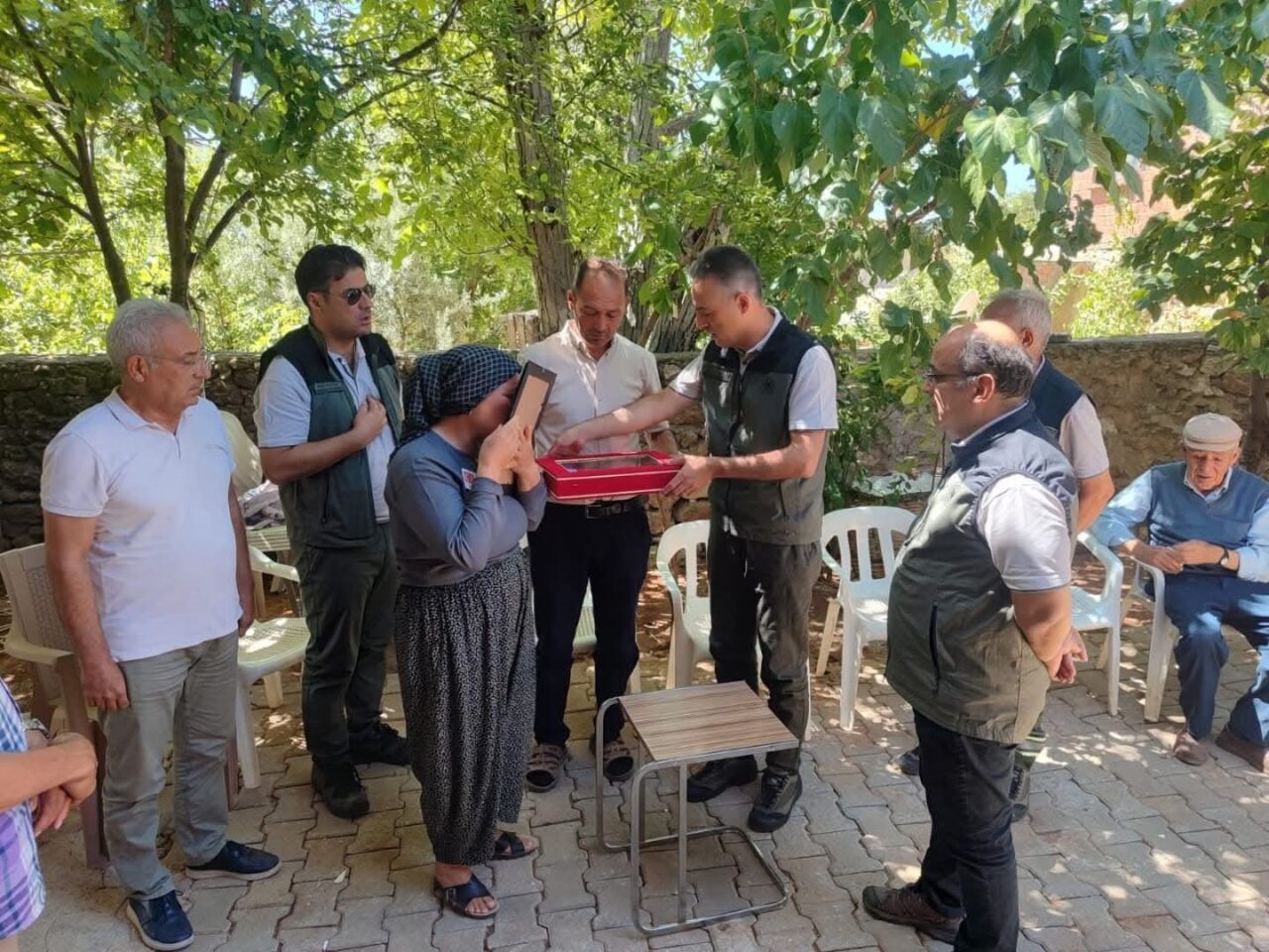 Denizli Orman Bölge Müdürü Ahmet Köle, Eskişehir’de yeşil vatan savunması