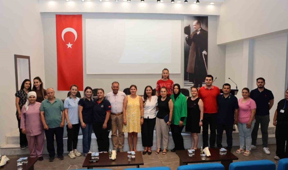 Yaz aylarında artan gıda zehirlenmeleri vakalarına dikkat çekmek ve toplumsal