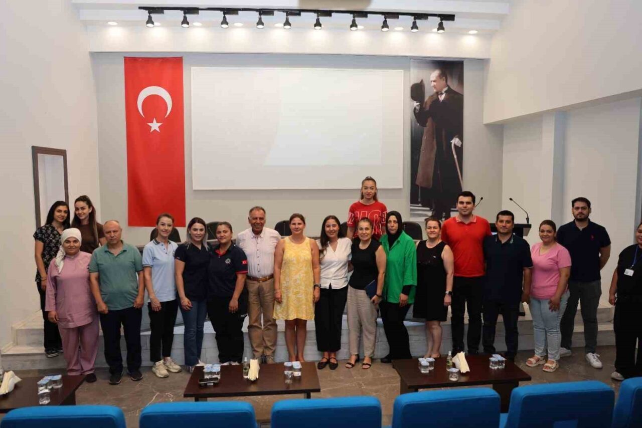 Yaz aylarında artan gıda zehirlenmeleri vakalarına dikkat çekmek ve toplumsal