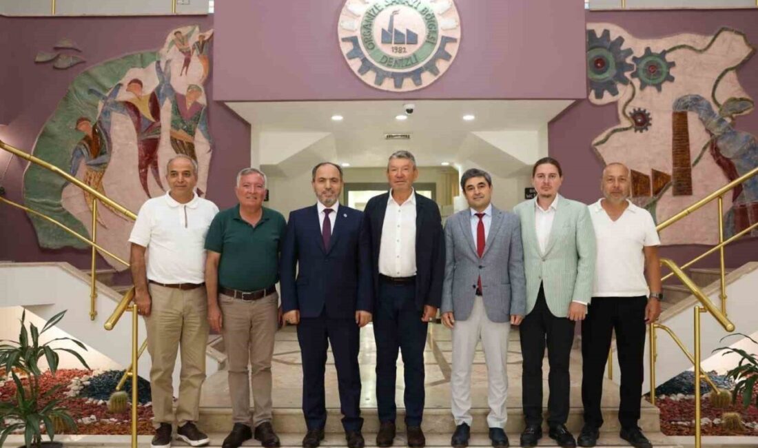 Denizli Organize Sanayi Bölgesi (OSB) Yönetimi, Pamukkale Üniversitesi (PAÜ) Rektörü
