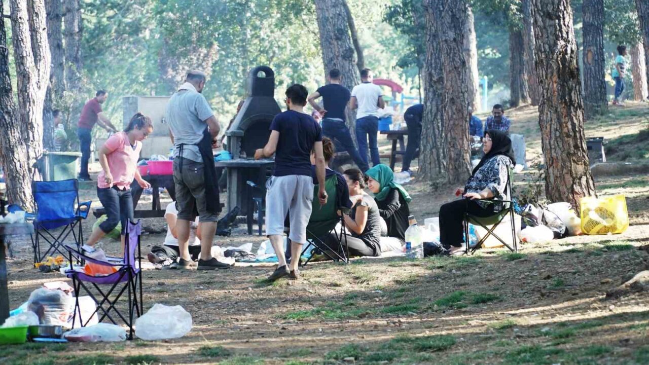 Denizli Valiliği hava sıcaklıklarıyla birlikte yangın riskinin de arttığını belirterek