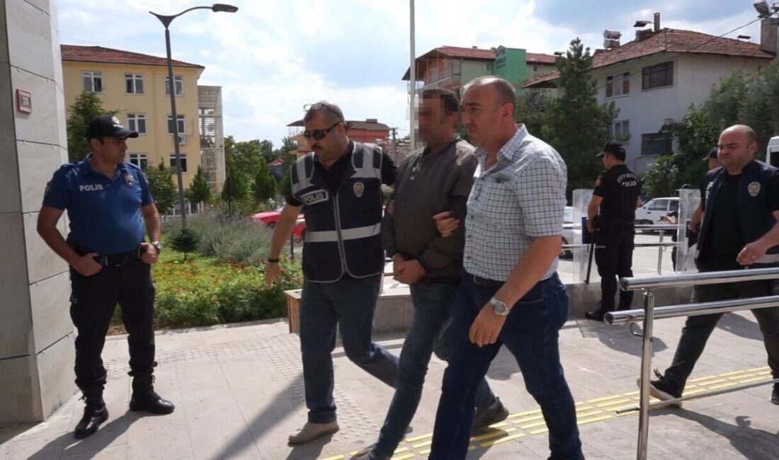 Burdur’da alacak-verecek kavgasında Denizlili baba ve oğlunu silahla vurarak öldürmekten