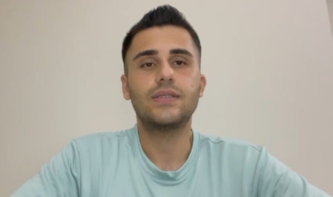 Hatay’ın İskenderun ilçesinde üniversite eğitimi alan Ramazan Altun, mezuniyetiyle birlikte