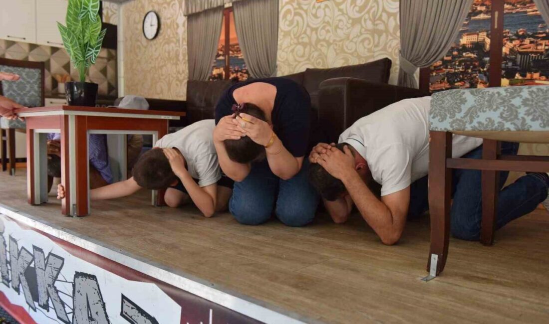 Yıldırım Belediyesi ve Bursa İl Afet ve Acil Durum (AFAD)