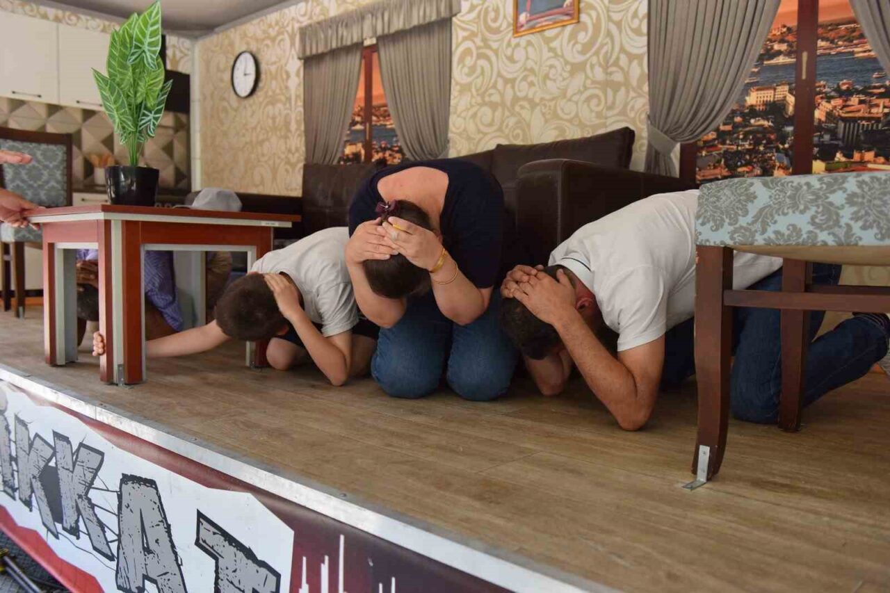 Yıldırım Belediyesi ve Bursa İl Afet ve Acil Durum (AFAD)