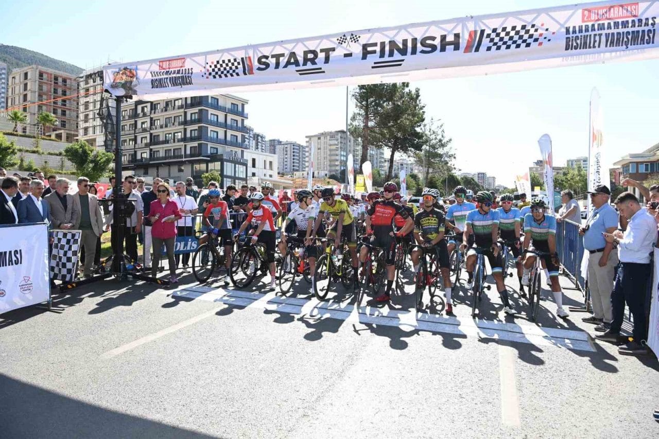 Yaşanan deprem felaketi sonrası hızla toparlanıp ayağa kalkan Kahramanmaraş’ta 7