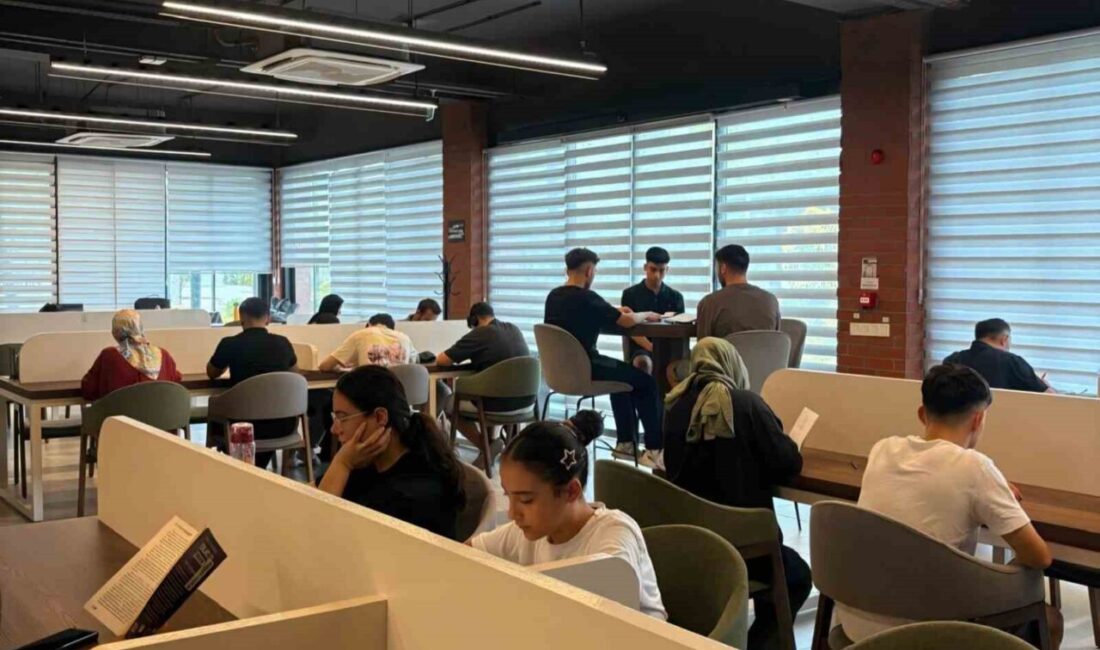 Derince Kütüphanesi, gördüğü yoğun ilgi üzerine kapasitesini artırdı. Yapılan düzenlemeyle