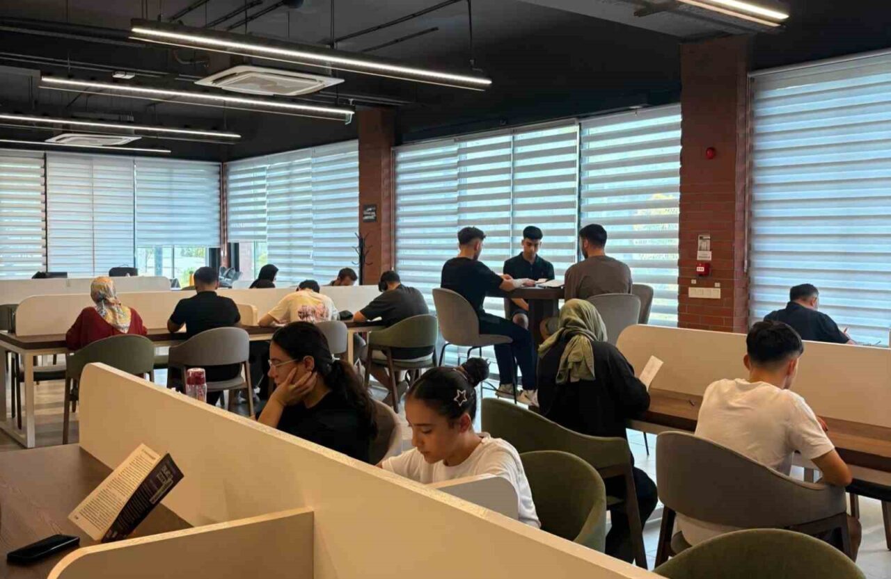 Derince Kütüphanesi, gördüğü yoğun ilgi üzerine kapasitesini artırdı. Yapılan düzenlemeyle