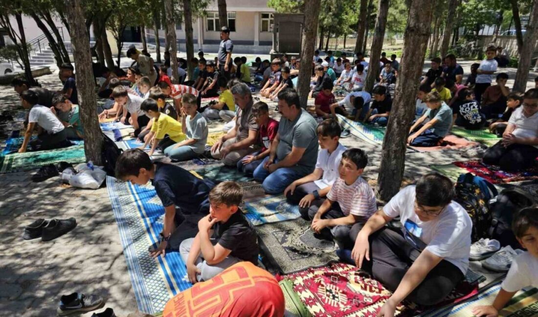 Develi Müftülüğü’ne bağlı cami, Kur’an kursları ve Develi Müftülüğü Diyanet