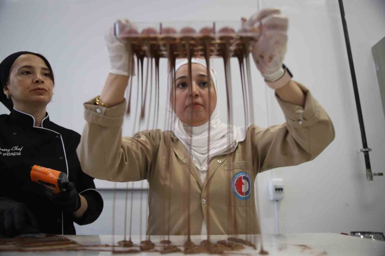 Gaziantep’te dezavantajlı kişiler için uygulanan Sosyal Girişimcilik Uygulama Topluluğu (SECOP)