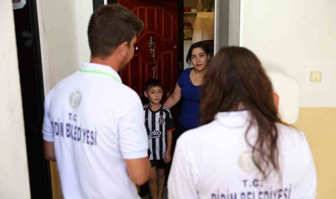 Didim Belediyesi tarafından Efeler Mahallesi 1326 Sokak’taki Mehmet Soysalan Parkı’na