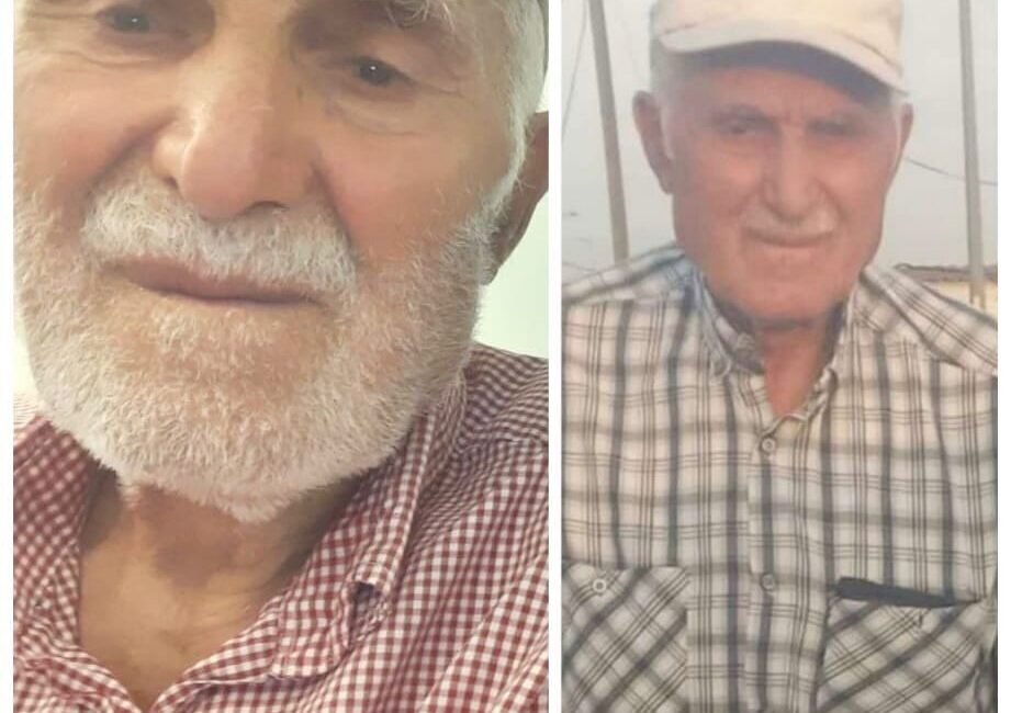 İzmir’in Dikili ilçesinde yürüyüşe çıktıktan sonra kaybolan yaşlı adamdan 4