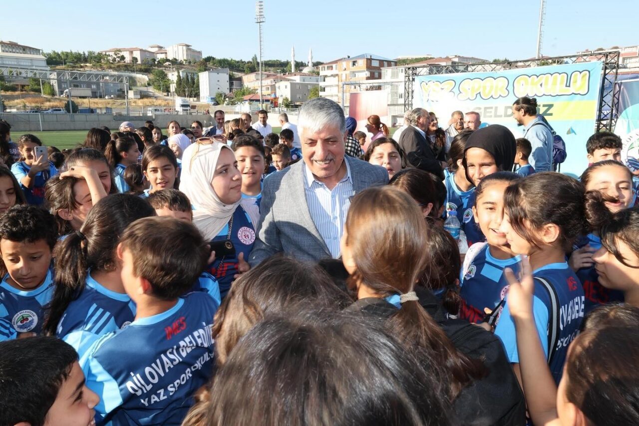 Dilovası Belediyesi tarafından her yıl düzenlenen yaz spor okulları, bu