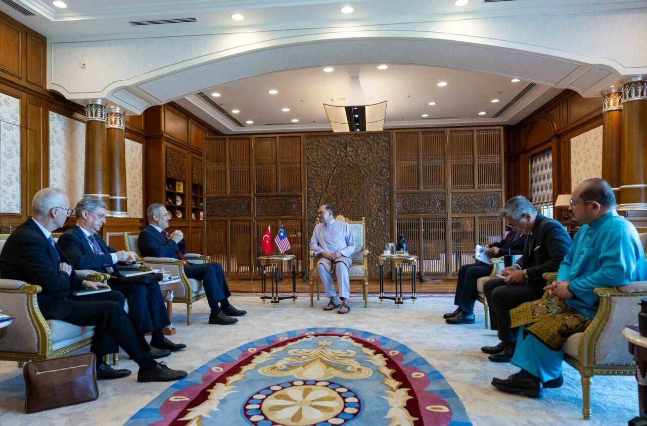 Dışişleri Bakanı Fidan, Güneydoğu Asya Uluslar Birliği (ASEAN) 58. Dışişleri