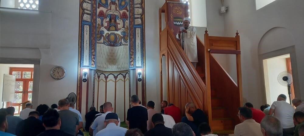 Diyanet İşleri Başkanlığı, “Suyumuzu İsraf Etmeyelim” başlıklı cuma hutbesinde suyun