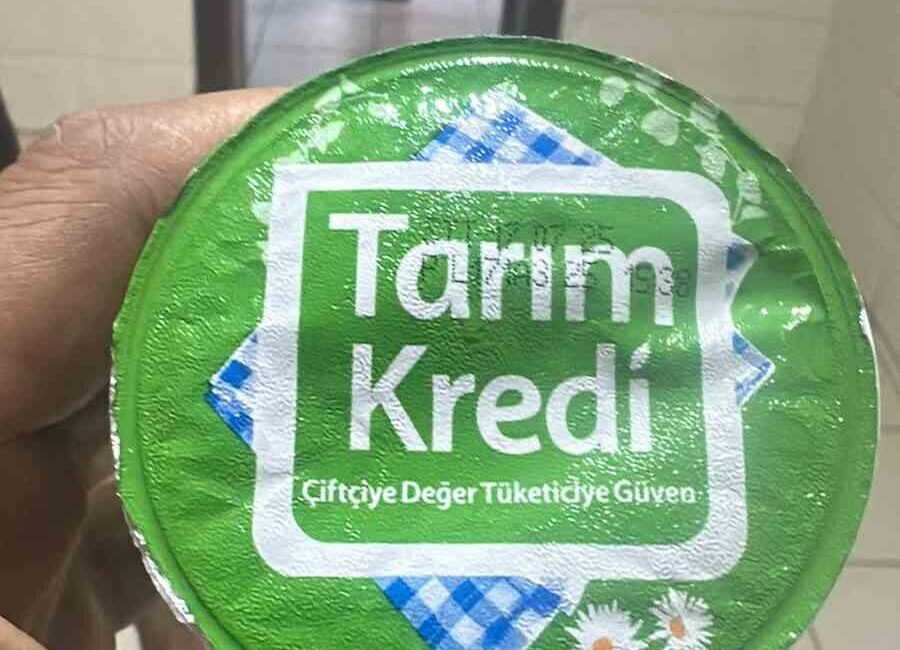 Diyarbakır İl Sağlık Müdürlüğüne bağlı Yenişehir İlçe Sağlık Müdürlüğü yemekhanesinde