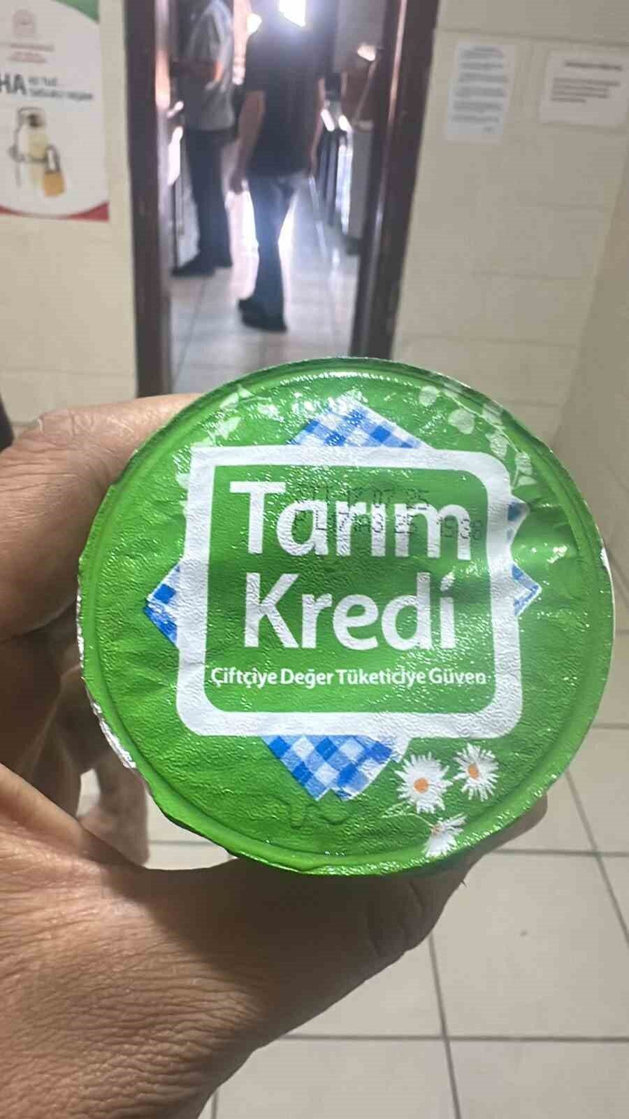 Diyarbakır İl Sağlık Müdürlüğüne bağlı Yenişehir İlçe Sağlık Müdürlüğü yemekhanesinde