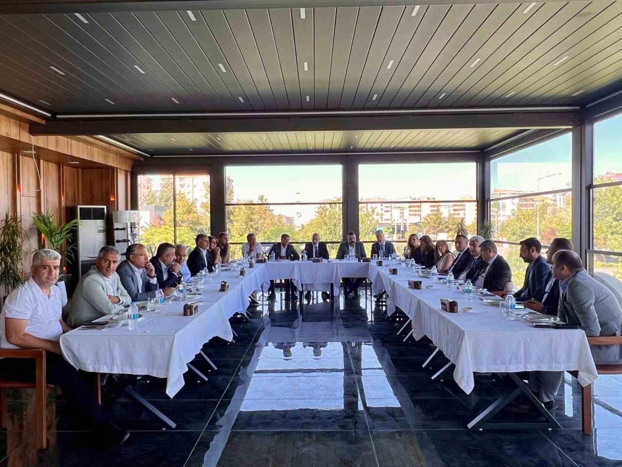 Diyarbakır Ticaret ve Sanayi Odası, Diyarbakır Ticaret Borsası, Organize Sanayi