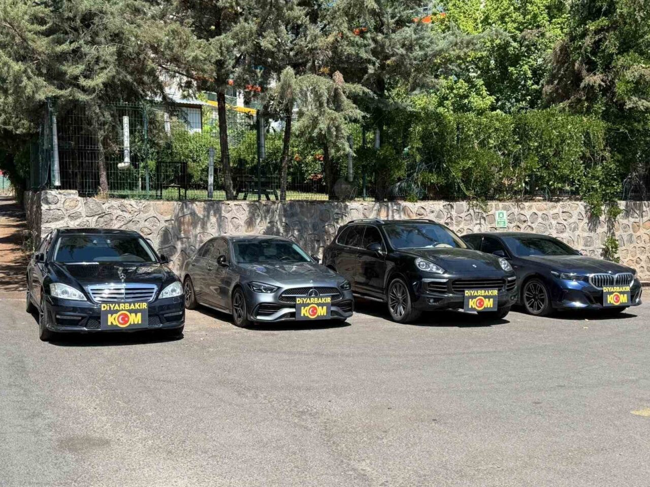 Diyarbakır İl Emniyet Müdürlüğü Kaçakçılık ve Organize Suçlarla Mücadele Şube