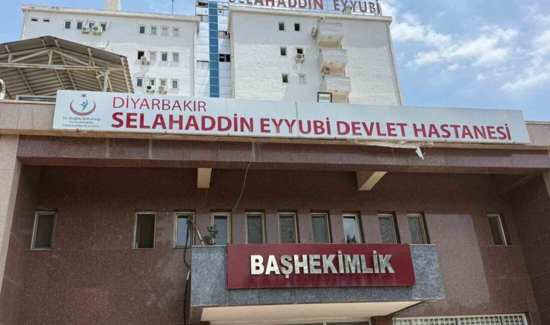 Sağlık Bakanlığı tarafından başlatılan soruşturmada, Diyarbakır Selahattin Eyyubi Devlet Hastanesi’ndeki