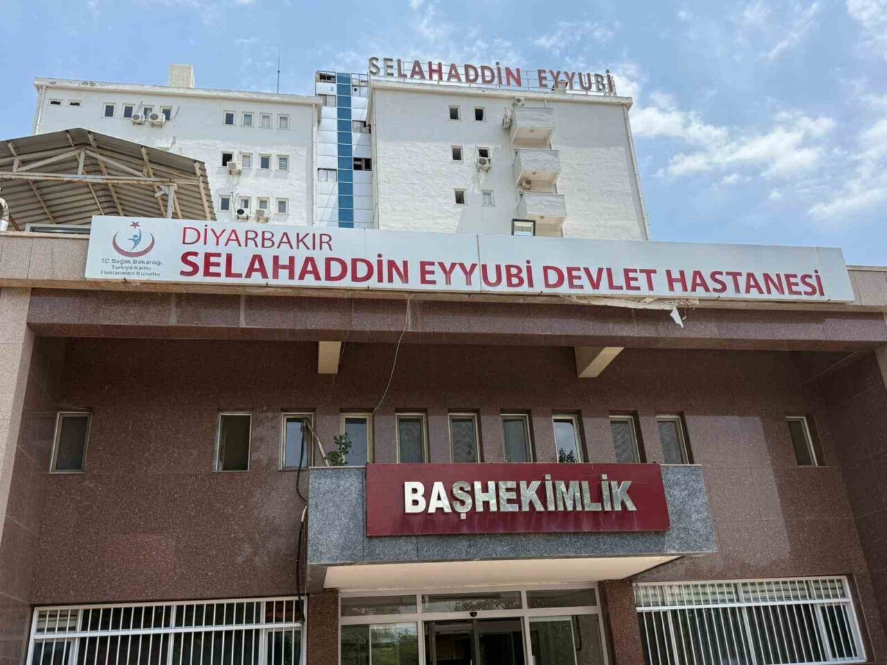 Sağlık Bakanlığı tarafından başlatılan soruşturmada, Diyarbakır Selahattin Eyyubi Devlet Hastanesi’ndeki
