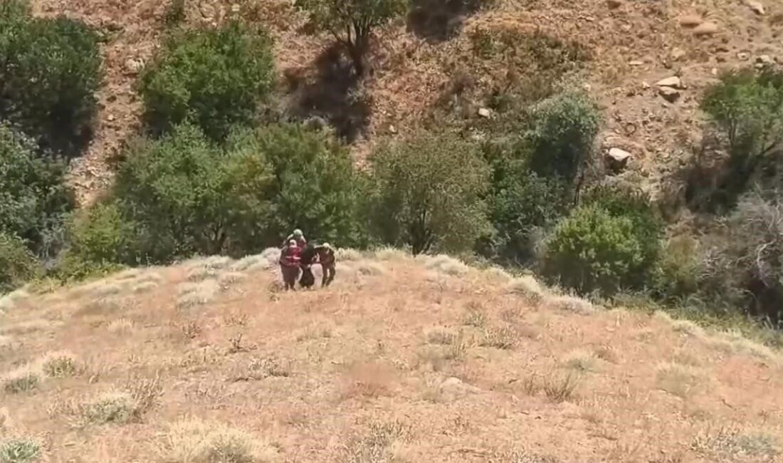 Diyarbakır’da 7 ayrı dosyadan 20 yıldır aranan ve 71 yıl