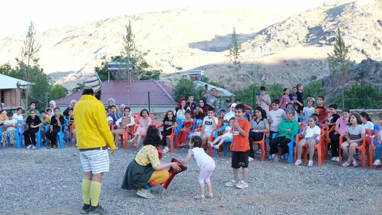 Diyarbakır Büyükşehir Belediyesi, kırsal mahallelerde 20 gün sürecek ‘Çocuk Köy