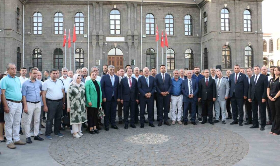 Bosna Hersek Büyük Elçiliği desteği ve Diyarbakır Valiliği tarafından düzenlenen