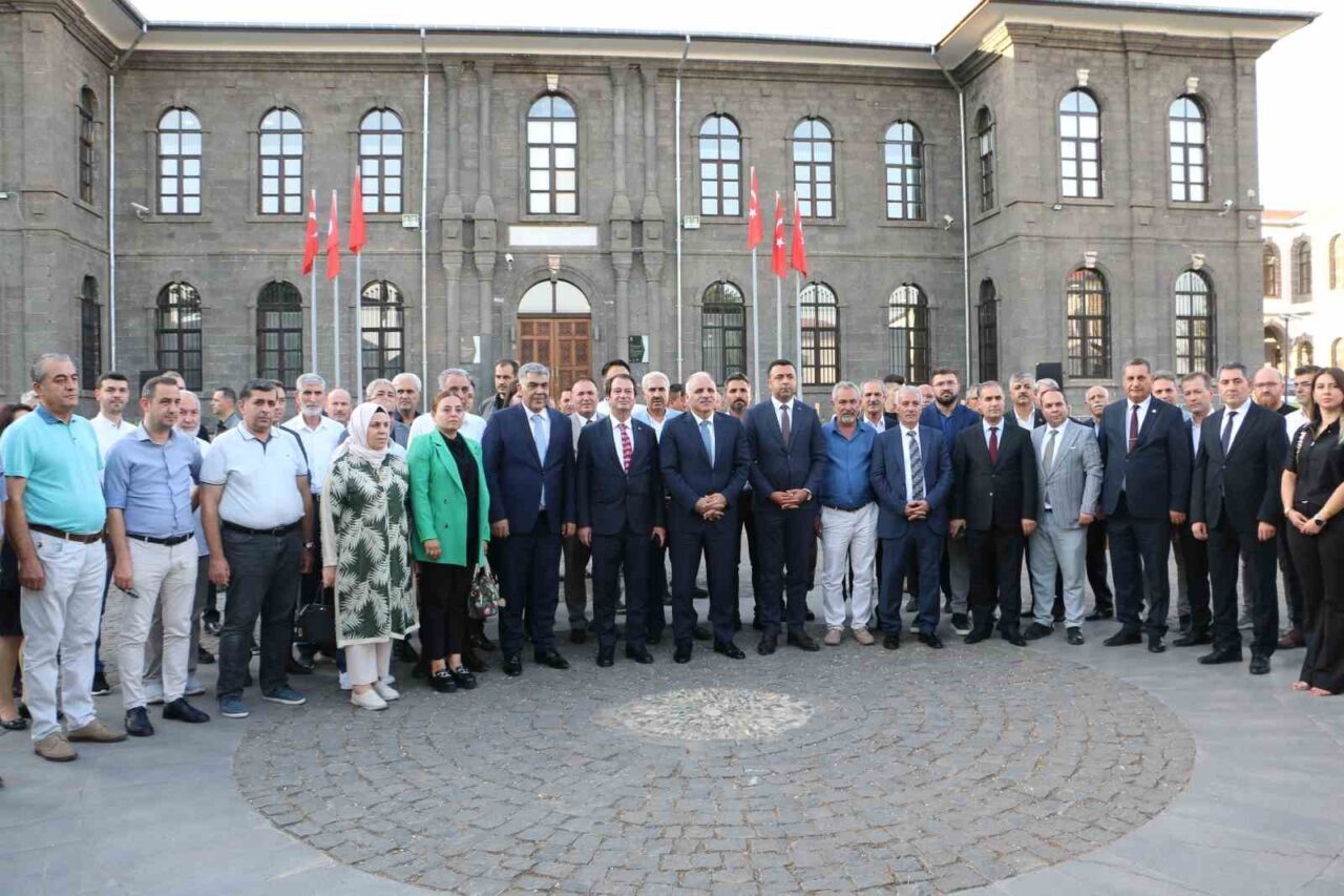 Bosna Hersek Büyük Elçiliği desteği ve Diyarbakır Valiliği tarafından düzenlenen