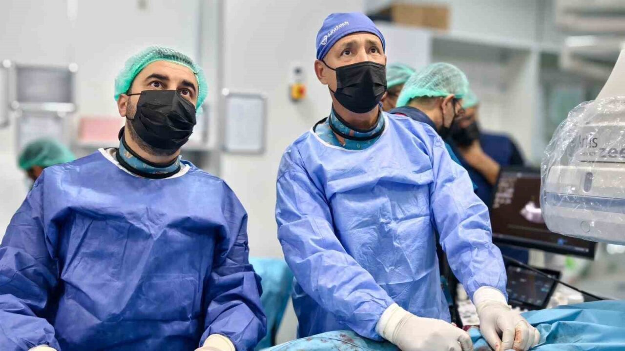 Diyarbakır Gazi Yaşargil Eğitim ve Araştırma Hastanesi Kadın Doğum ve