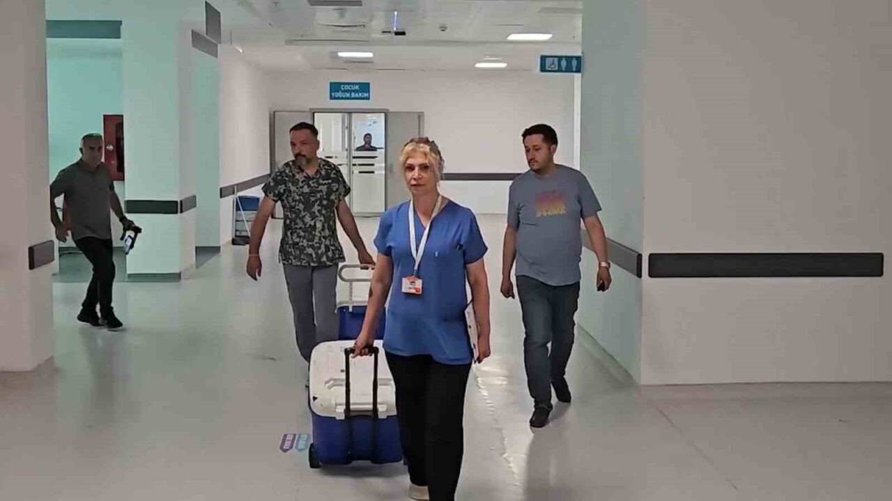 Niğde Ömer Halisdemir Eğitim ve Araştırma Hastanesi Organ Nakil Sorumlusu