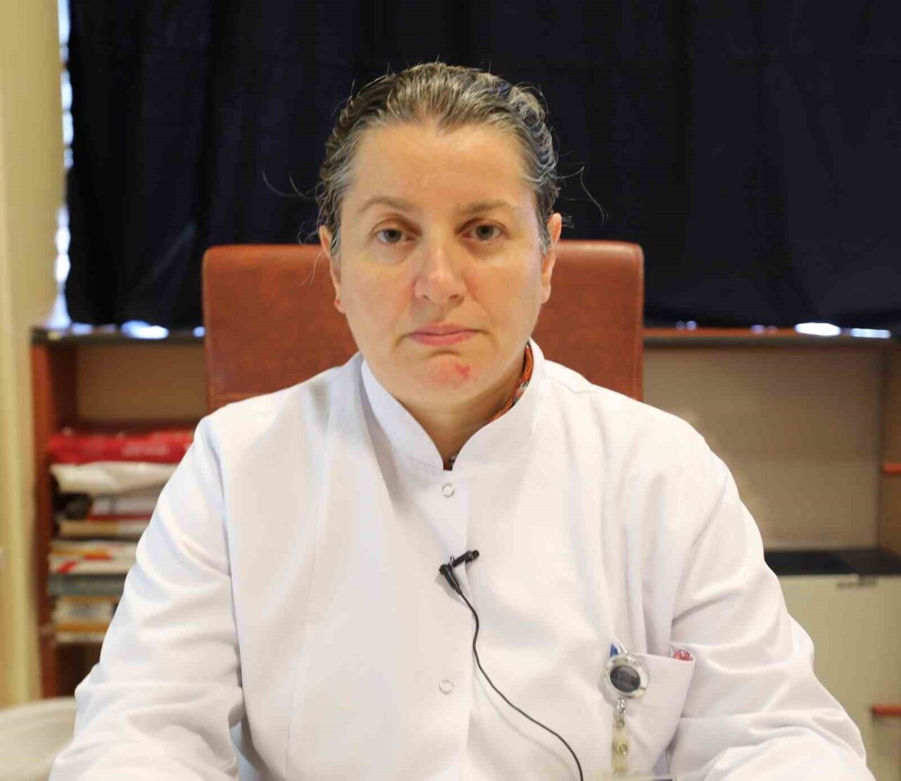 Doç. Dr. Kader Uğur, hipofiz bezi hastalıklarında hormonların aşırı veya