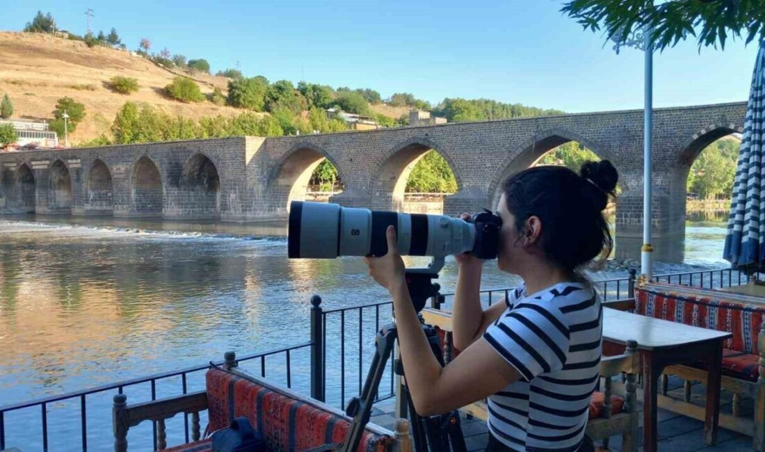 Doğal yaşamı ve kuş fotoğrafçılığını bir tutkuya dönüştüren fotoğraf sanatçısı