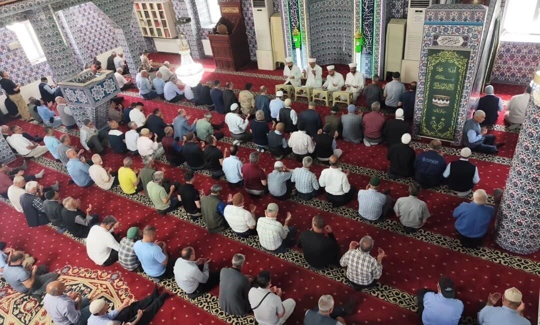 Ağrı’nın Doğubayazıt ilçesinde 15 Temmuz Demokrasi ve Millî Birlik Günü