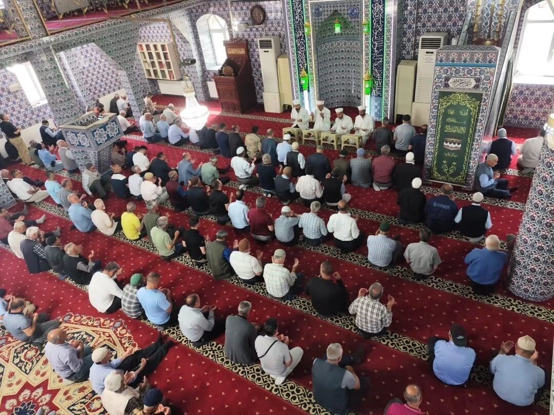 Ağrı’nın Doğubayazıt ilçesinde 15 Temmuz Demokrasi ve Millî Birlik Günü