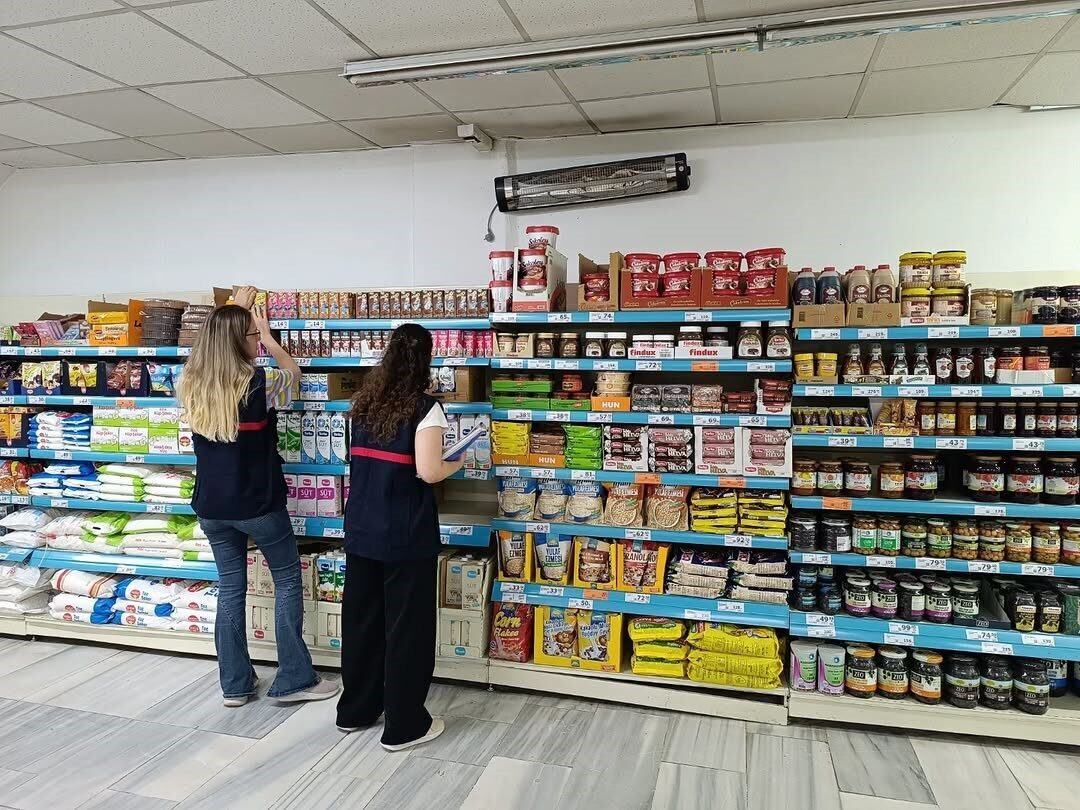 Ağrı’nın Doğubayazıt ilçesinde, İlçe Tarım ve Orman Müdürlüğü’ne bağlı Gıda