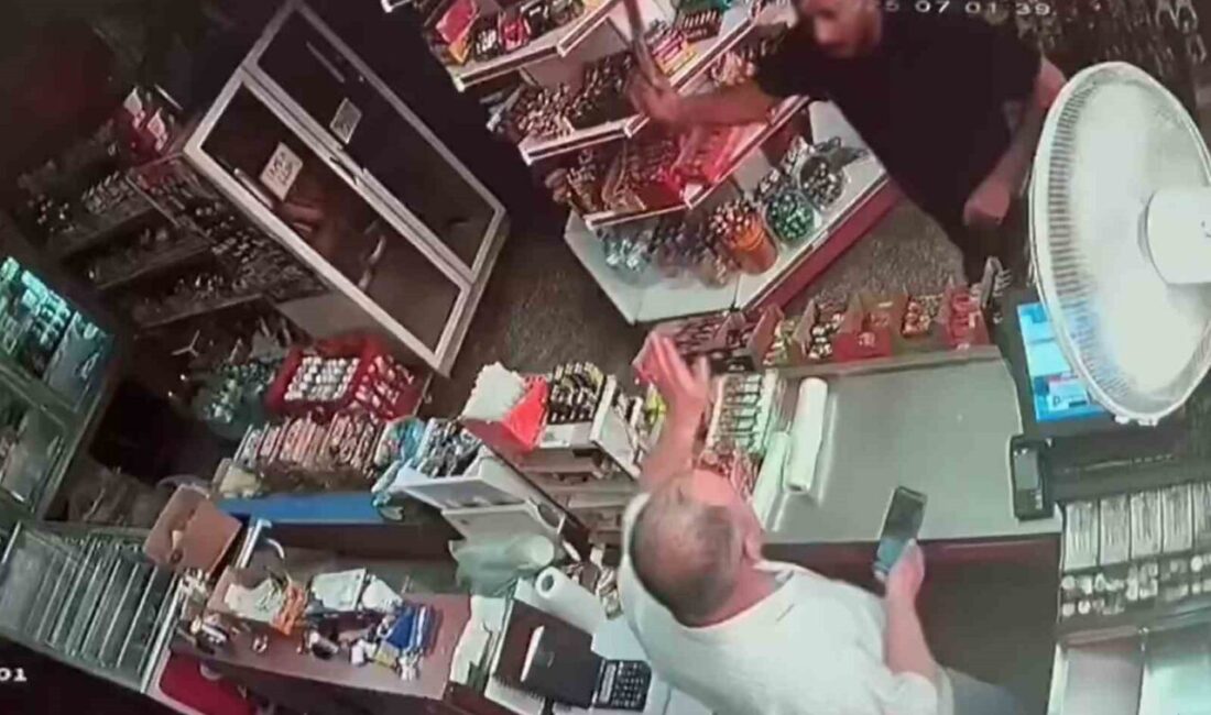 Eskişehir’de bir market sahibi sattığı dondurmayı eridiği için iadesini kabul