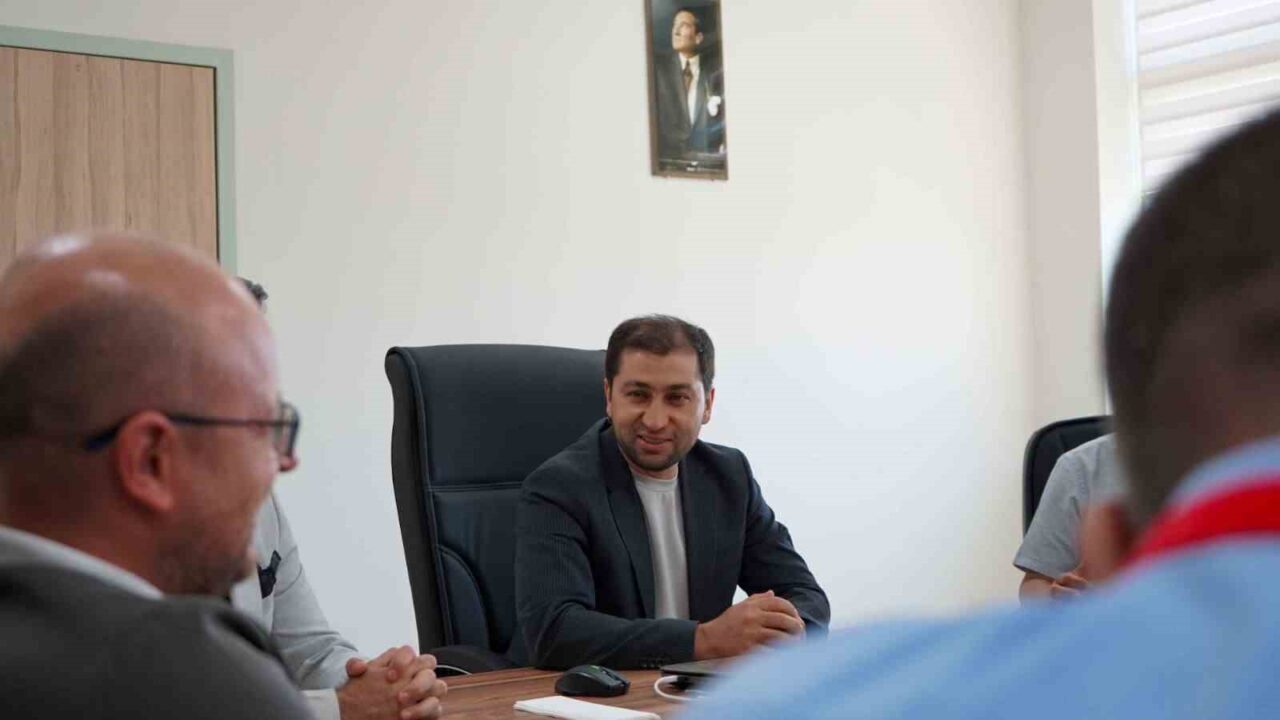 Bilecik İl Sağlık Müdürü Dr. Ferhat Damkacı, Bilecik Eğitim ve