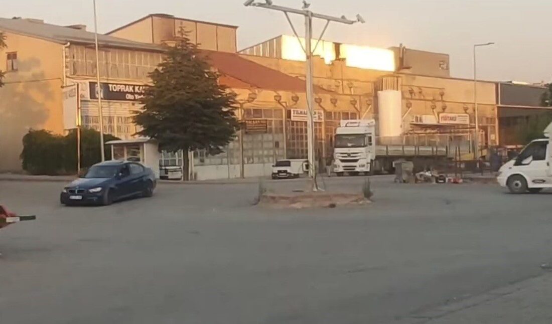 Kırşehir’de drift yapan sürücüye 46 bin 300 lira para cezası