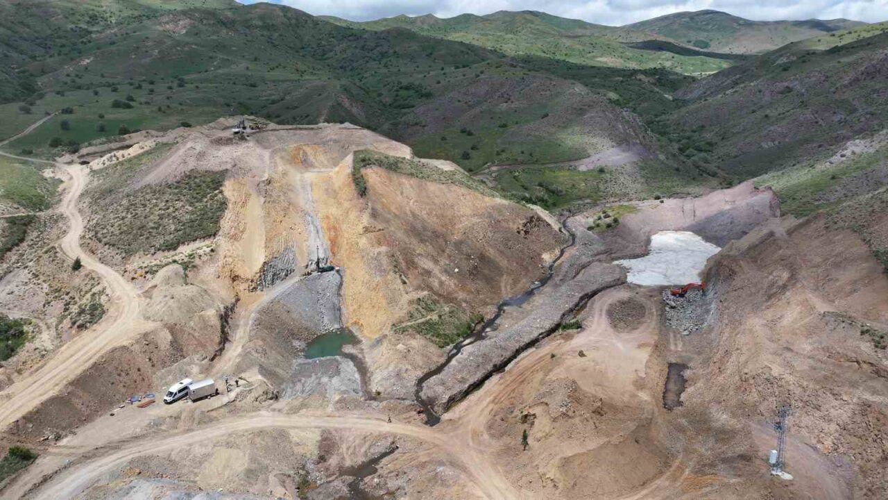 Tarım ve Orman Bakanlığı Devlet Su İşleri (DSİ) Genel Müdürlüğü,