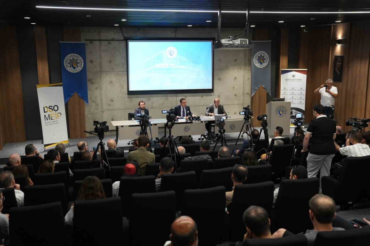 Denizli Sanayi Odası (DSO) Yönetimi, 24 Temmuz Gazeteciler ve Basın