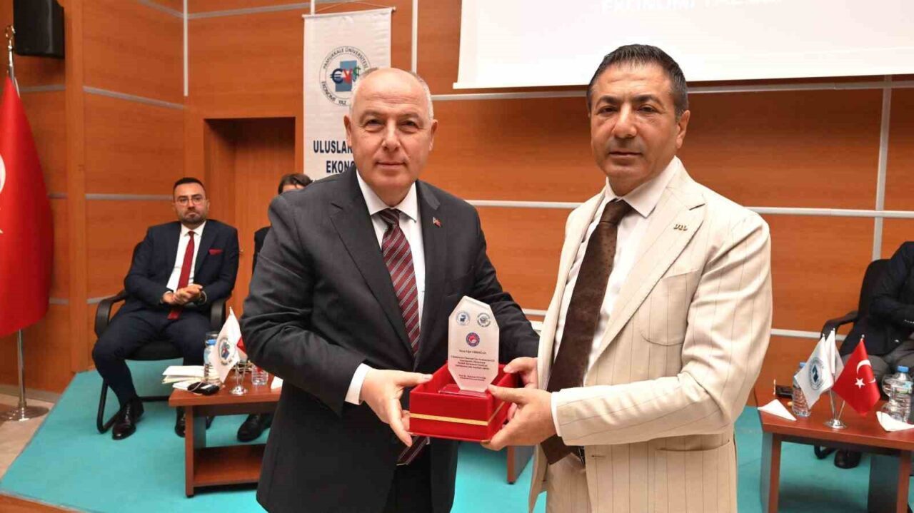 Denizli Ticaret Odası (DTO) Başkanı Uğur Erdoğan, Denizli iş dünyası