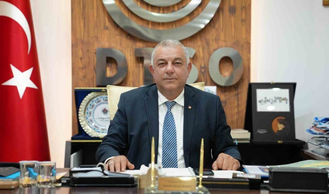 DÜZCE(İHA) –Düzce Ticaret ve Sanayi Odası (DTSO) Başkanı Erdoğan Bıyık,