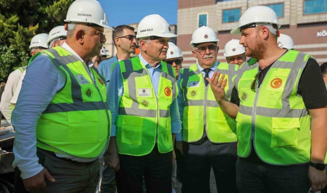 DÜZCE(İHA) – Düzce Ticaret ve Sanayi Odası yeni hizmet binasında