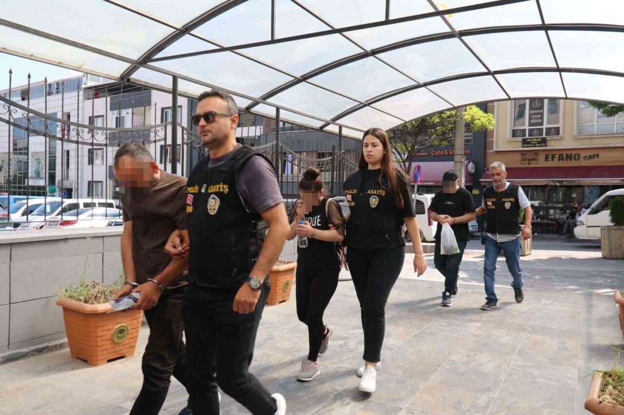 Eskişehir’de sahte kimlik ile arsa satan ve dublör kullanarak banka
