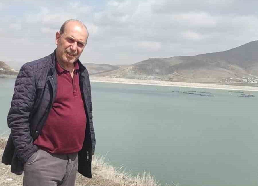 Trabzon’un Akçaabat ilçesinde bir şahıs katıldığı düğünde takı merasimi sırasında